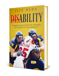 Disability Book cover